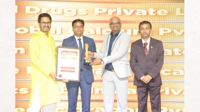 Dr. Deepak Shenoy, Managing Director, Medec Dragon Private Limited voted as Indian Affairs Most Promising &amp; Innovative Personality of the Year 2021 at the iconic &amp; prestigious 12th Annual India Leadership Conclave &amp; Indian Affairs Business Leadership Awards 2021.